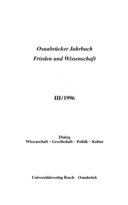 Hans Calmeyers Rettungswerk in den deutsch besetzten