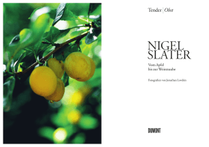 Nigel Slater - KStA-Shop