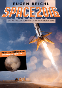 icon - SPACE – Raumfahrtjahrbücher