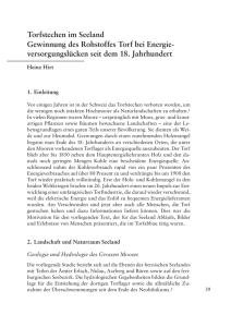 BZ 1_2007.indb - Berner Zeitschrift für Geschichte