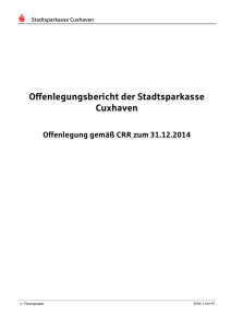 JA 2014 DSGV Offenlegungsbericht CRR V-2-0