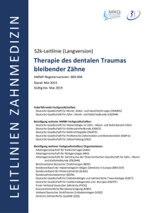 Dentales Trauma_Langfassung