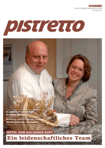 Pistretto59 / FEBRUAR 2013