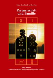 Partnerschaft und Familie - Basler Gesellschaft Au Bon Sens