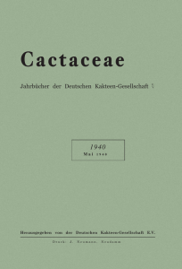 Cactaceae