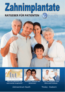 ratgeber für patienten