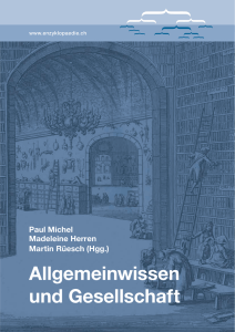 PDF-File - Allgemeinwissen und Gesellschaft