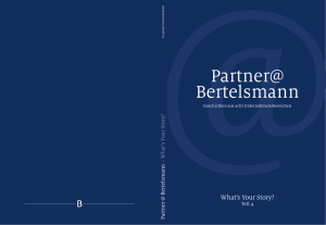 Partner@Bertelsmann