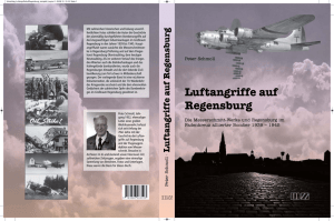 Luftangriffe auf Regensburg