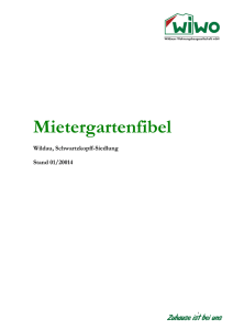 Mietergartenfibel