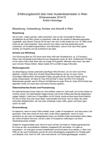 Wien mdw WS 14-15 - Hochschule für Musik Würzburg