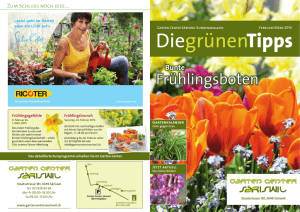 PDF - Gartencenter Säriswil