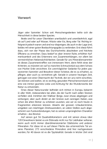 Vorwort - KristalloGrafik Verlag