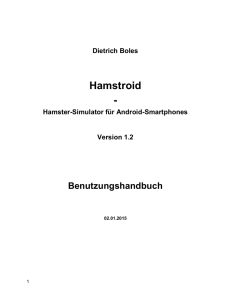 PDF-Handbuch - Dietrich Boles