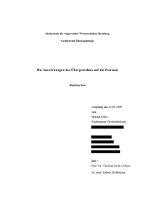 Dokument 1. - Dokumentenserverhosting der SUB