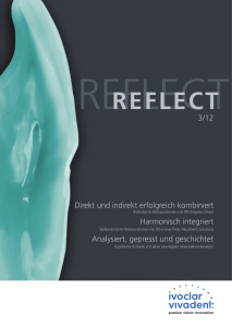 Reflect 3-2012 - IVOCLAR/Vivadent