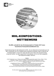 MHL-KOMPOSITIONS