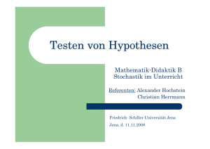 Testen von Hypothesen_ Herrmann_Hochstein