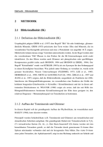 Die Frankenwälder Querzone - Justus-Liebig