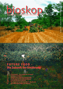 FUTURE FOOD - Die Zukunft der Ernährung