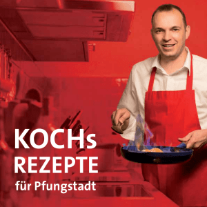 rezepte - Patrick Koch