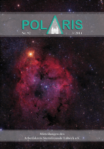 polaris 92 - Sternwarte Lübeck