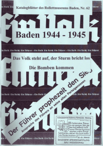 Baden 1944