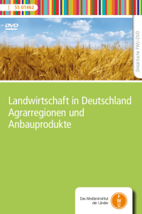 Landwirtschaft in Deutschland Agrarregionen und