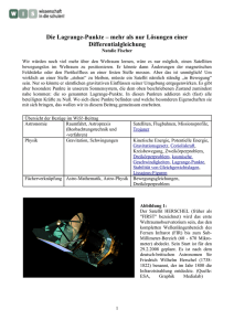 Zentrales WiS Dokument SuW 1 2008
