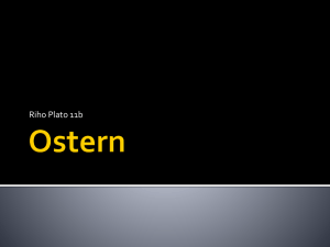 Ostern - WordPress.com