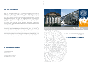 Einladung - Universität Innsbruck