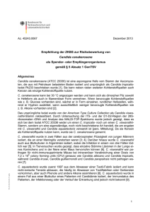 Candida cenakerosene (2013) (pdf, 123 KB, nicht barrierefrei)