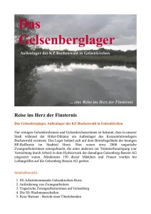 Reise ins Herz der Finsternis