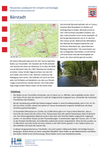 Bärstadt - Hessisches Landesamt für Naturschutz, Umwelt und