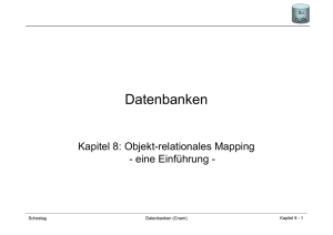 Datenbanken