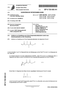 Verfahren zur Herstellung von 5-Oxo-6