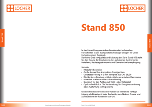 Stand 850