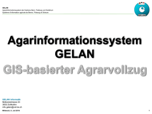 Agrarinformationssystem GELAN