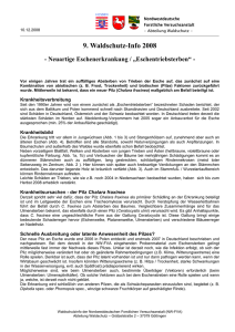 PDF - Nordwestdeutsche Forstliche Versuchsanstalt