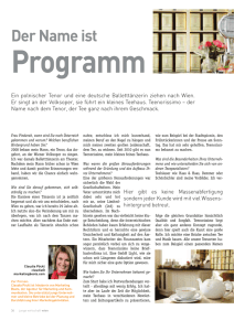 2012 05 JW Magazin_Der Name ist Programm