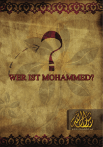 wer ist mohammed? - Way-to