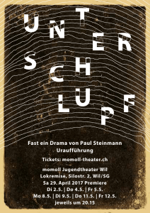 Fast ein Drama von Paul Steinmann Uraufführung