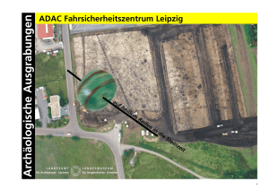 Archäologische Ausgrabungen - Landesamt für Archäologie Sachsen