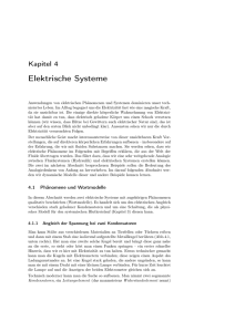 NTS Kapitel 4: Elektrische Systeme