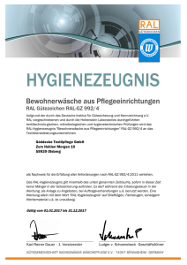 PDF ansehen - Göddecke Textilpflege GmbH