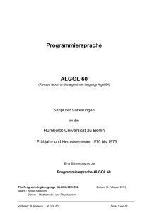 ALGOL-60 V3.4