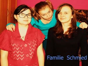 Familie Schmied
