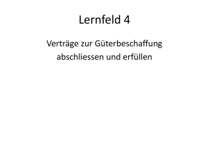 Lernfeld 4