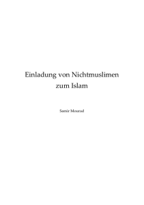 Titel - Deutscher Informationsdienst über den Islam eV