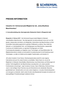 PRESSE-INFORMATION